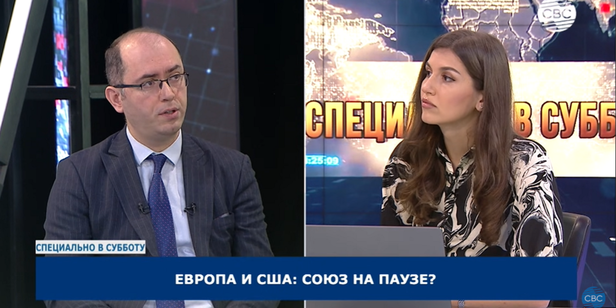 STEM-in direktoru: Cənubi Qafqaz - dünyada sabitlik adası