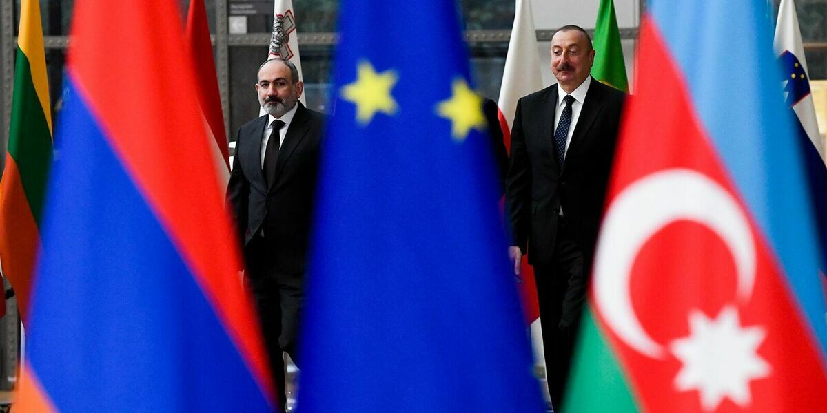 Европейский след в сложной геометрии мира на Южном Кавказе