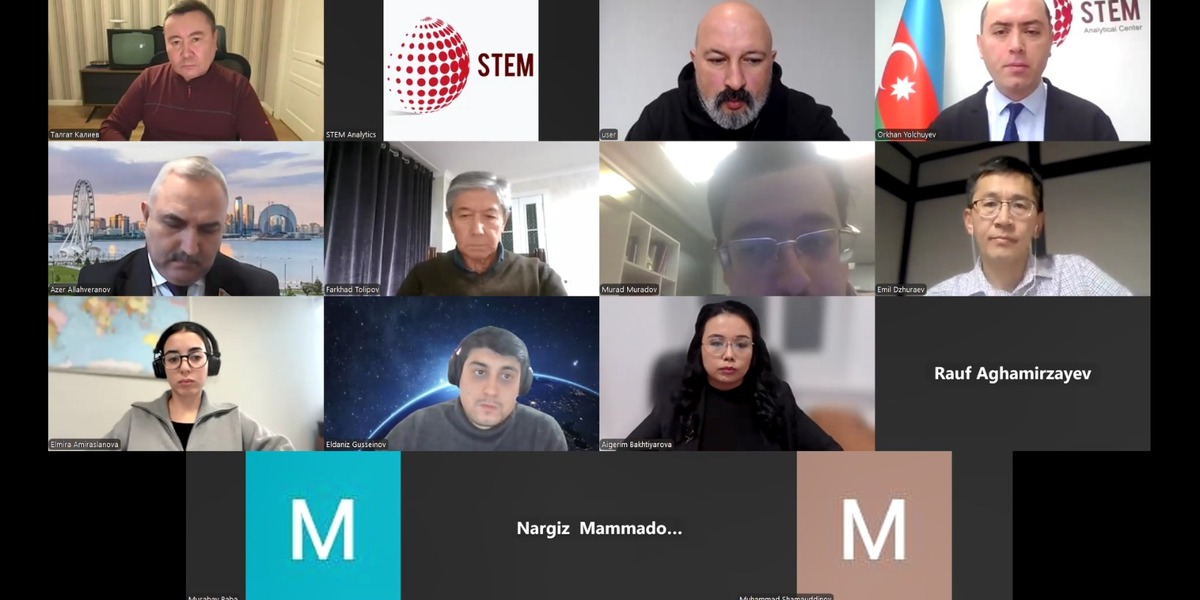 Азербайджан - Центральная Азия: эксперты рассказали почему формат C6 будет востребован 