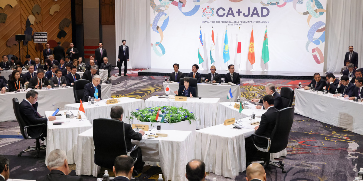 Трансформация баланса сил и геополитическая динамика в Азии