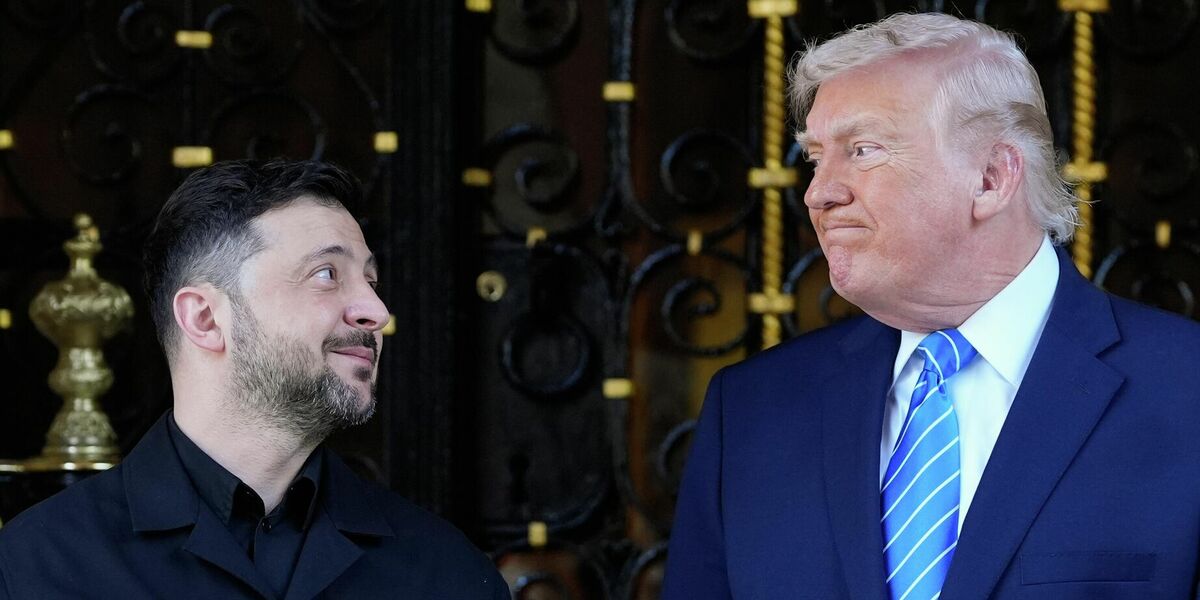 Предновогодний визит Зеленского к Трампу: иллюзия прорыва или реальный конец войны?