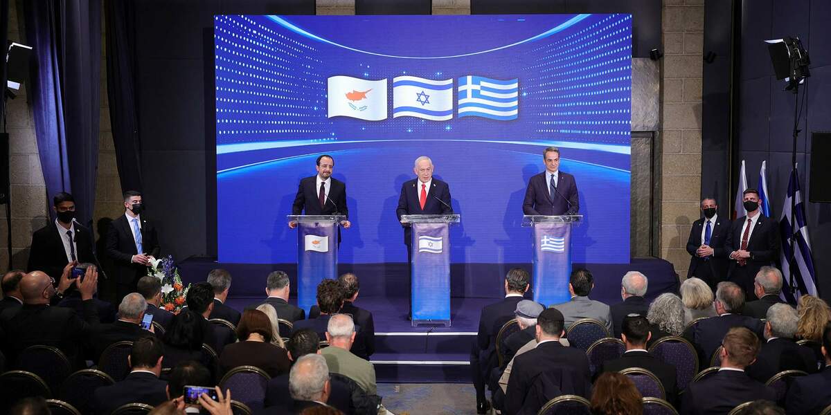 Новый «треугольник» в Средиземноморье – реальный вызов для Анкары?