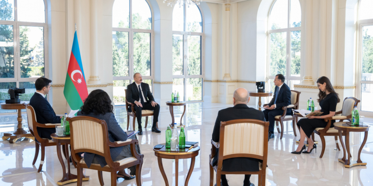 Каковы внешнеполитические приоритеты Азербайджана на 2026 год? – главное из интервью Президента Азербайджана