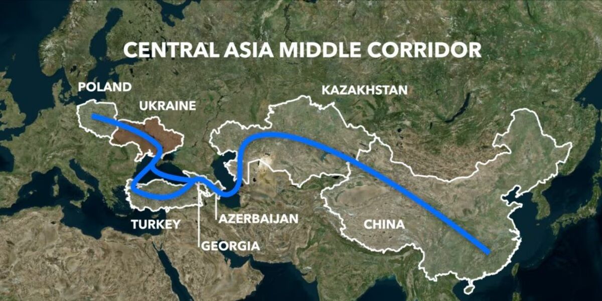 Логистика без границ: как сделать Средний коридор эффективным и конкурентоспособным