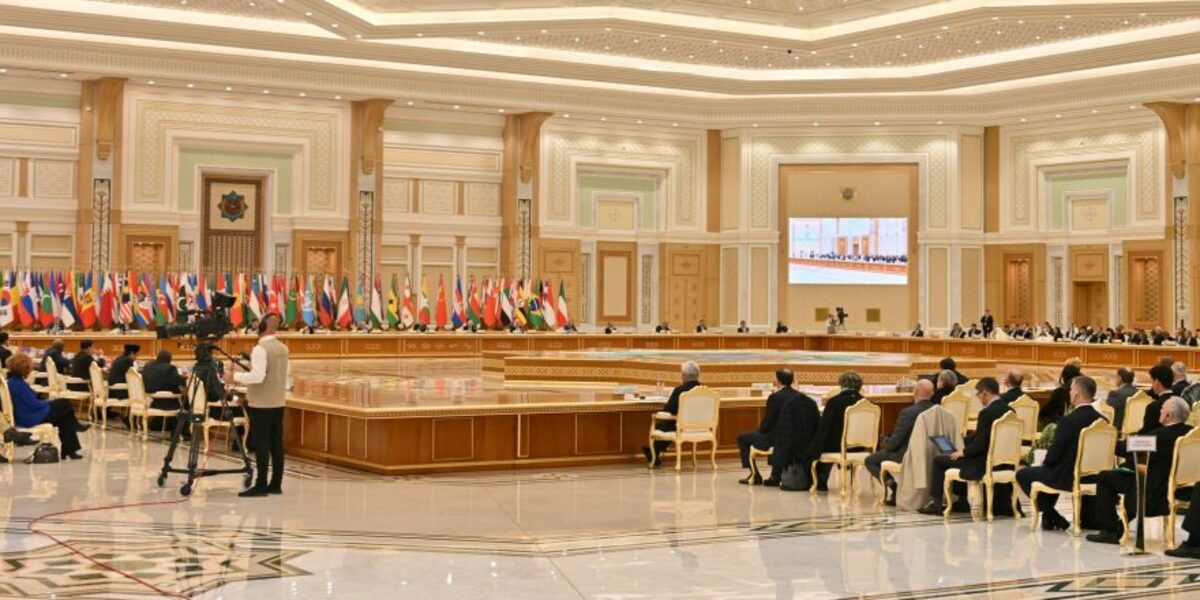 Нейтралитет для Туркменистана – символ или инструмент?