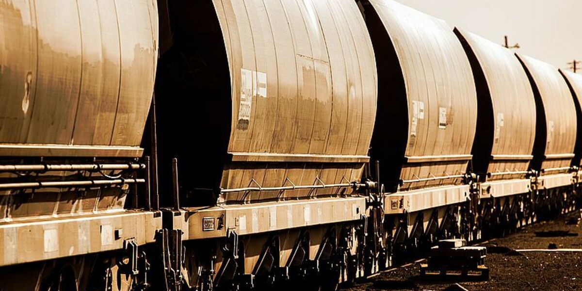 Kazakhstan Railways Triples Grain Shipments to Azerbaijan