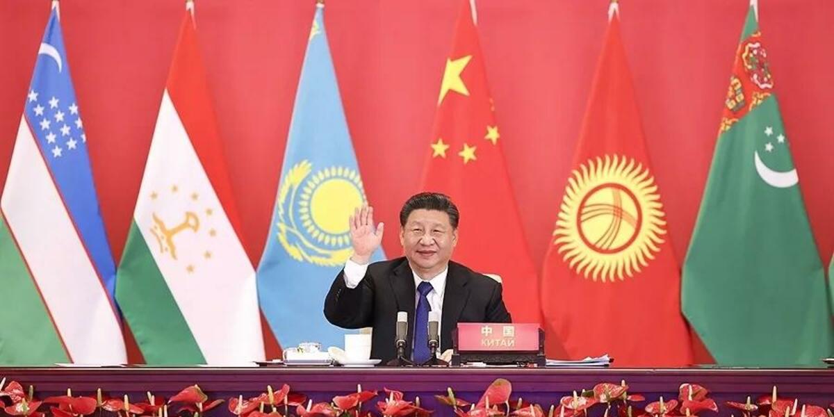 Товарооборот Китая и стран Центральной Азии впервые превысил 100 млрд долларов