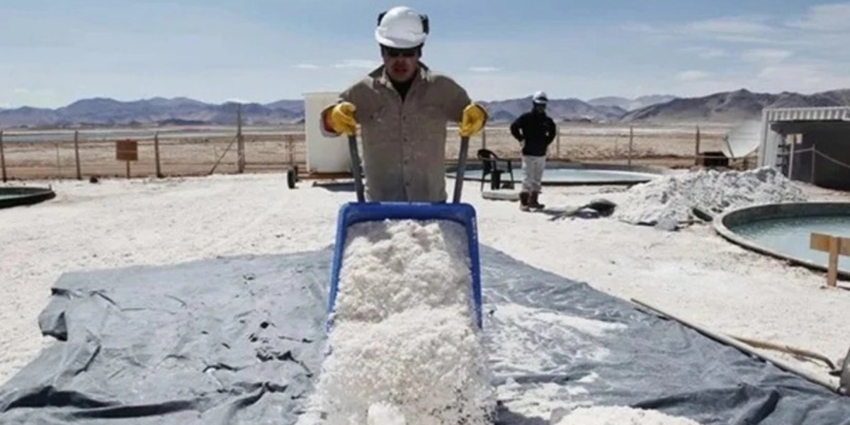 China Achieves Major Breakthrough in Lithium Extraction Technology