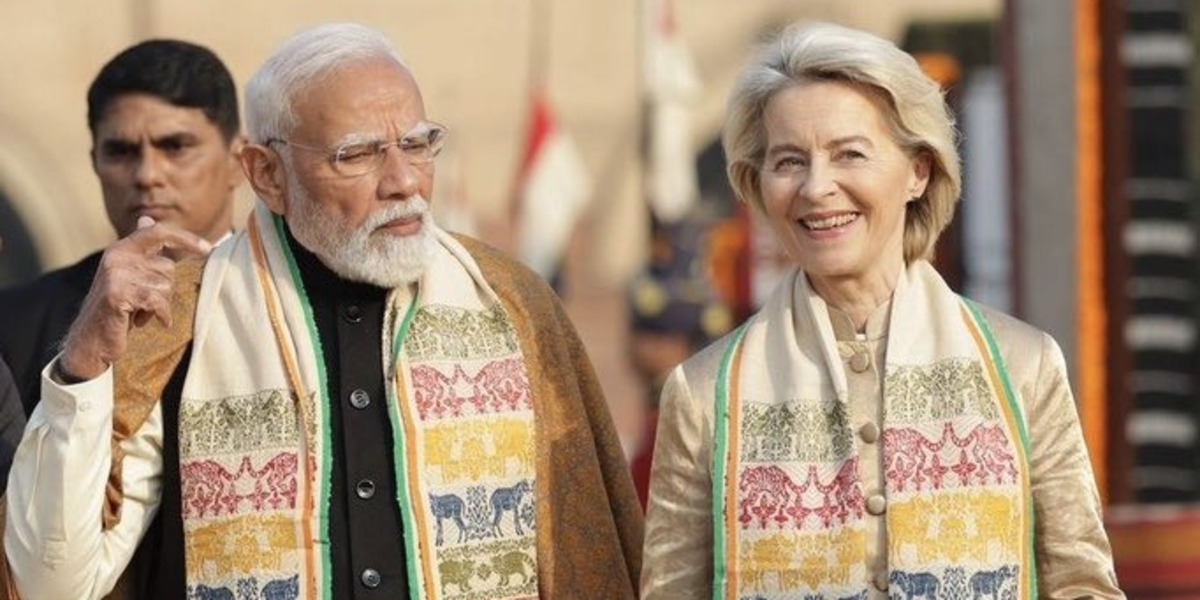 ЕС и Индия подписали соглашение о свободной торговле