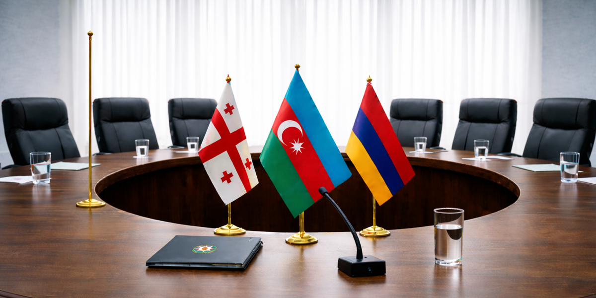  Регион без арбитра: отсутствие посредников меняет баланс сил на Южном Кавказе