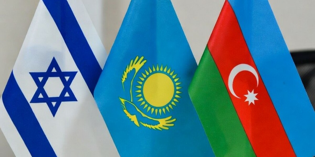 Новая региональная связка Израиля: Азербайджан и Казахстан как точки опоры