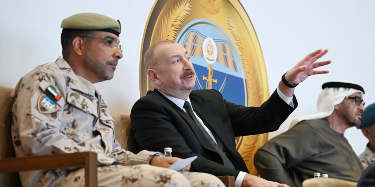 Демонтаж гарантий: как Азербайджан задаёт пределы допустимого в регионе