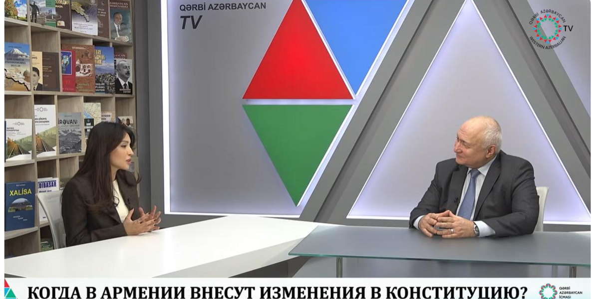 Аналитик центра STEM Ляман Назарова рассказала о цене мира между Арменией и Азербайджаном 