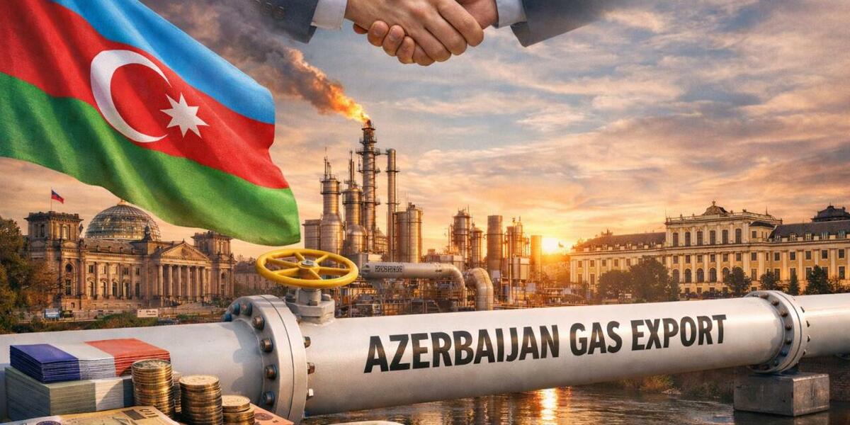 Азербайджанский газ привносит в европейскую энергосистему политическую диверсификацию – ВЗГЛЯД ЭКСПЕРТОВ