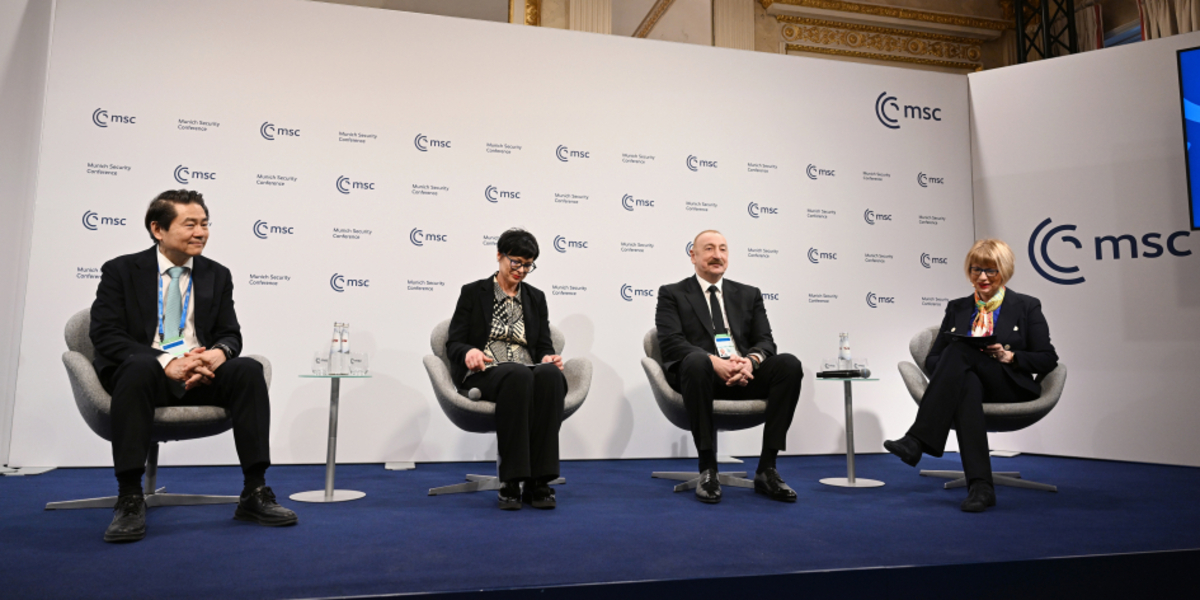 Мир после победы: как Азербайджан меняет правила в Мюнхене