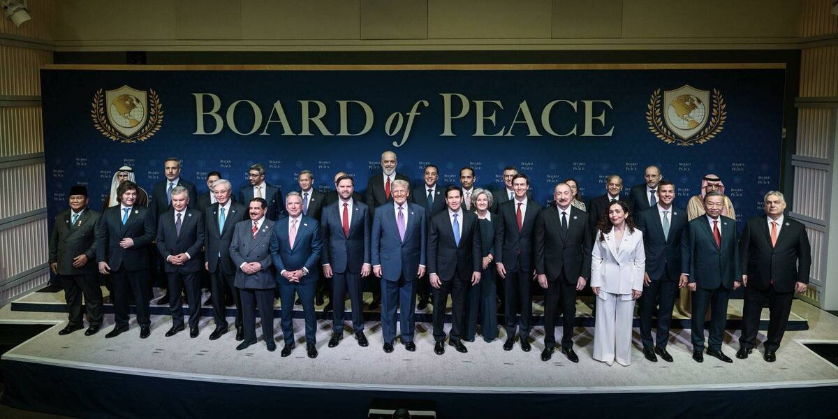 Playing the Long Game: Turkic States in the Board of Peace