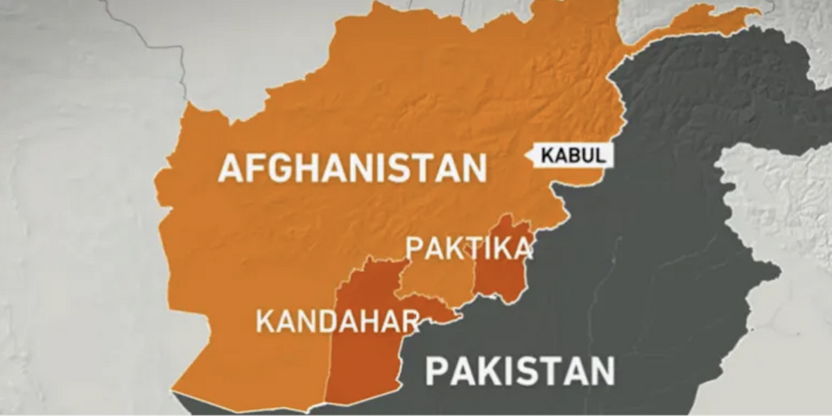 Afghanistan–Pakistan Border Escalation as a Crisis of Managing a Transboundary Threat