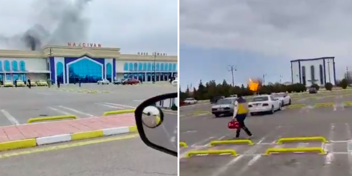 The Nakhchivan Attack and Azerbaijan - Iran Relations: Navigating Between Escalation and Diplomacy