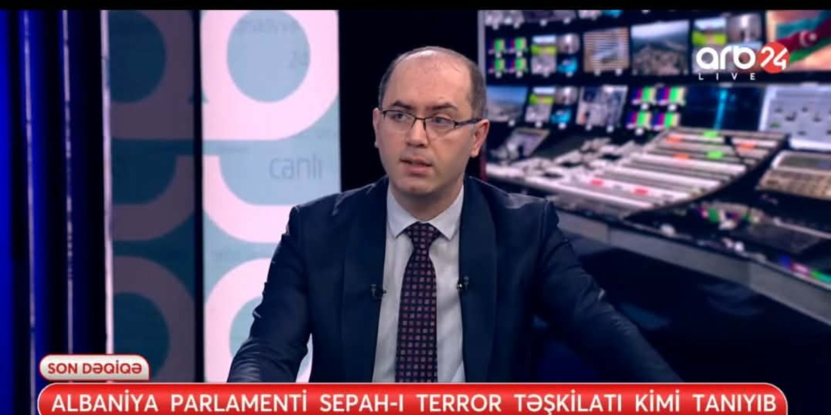 Orkhan Yolchuyev: This conflict is shifting the balance of power in the Middle east and beyond