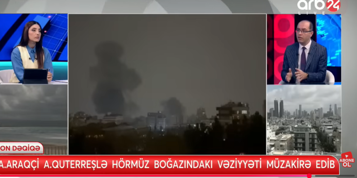 Orkhan Yolchuyev: “There will be no compromise: the sides are demanding each other’s effective capitulation”