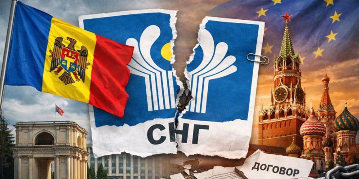 The CIS Curtain Falls: Moldova’s Bold Move Toward European Integration