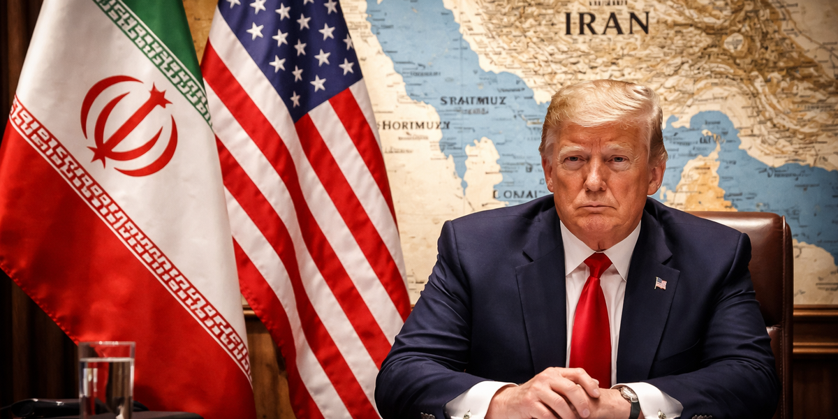 The Hormuz Factor and a Constrained Negotiation Window in the U.S.–Iran Conflict