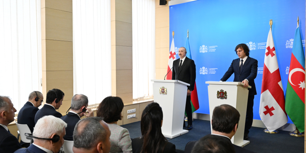 Azerbaijan and Georgia: Where Is the Dialogue Leading?