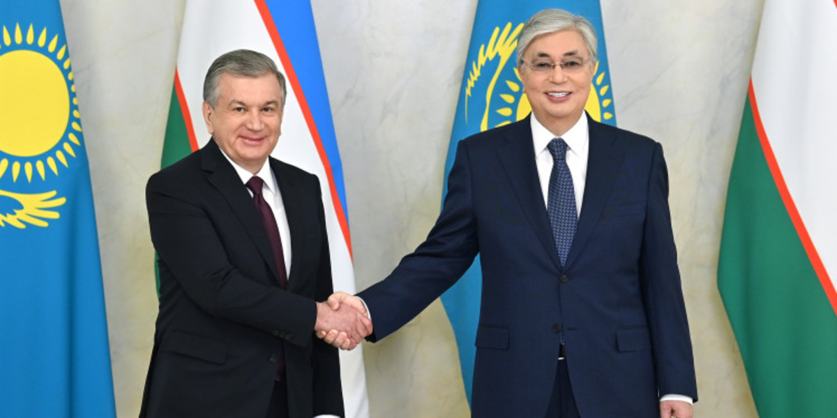 Что стояло за встречей Токаева и Мирзиеева в Бухаре?