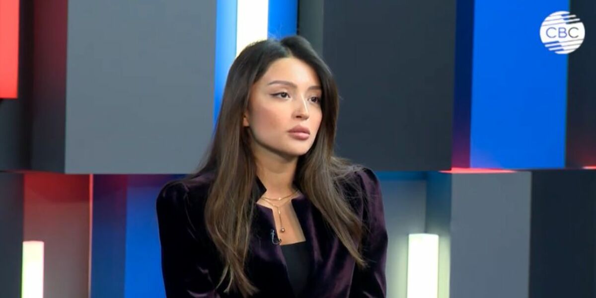 CASPIA Center expert Laman Nazarova took part in the CBC television program “Aspects of Foreign Affairs.”