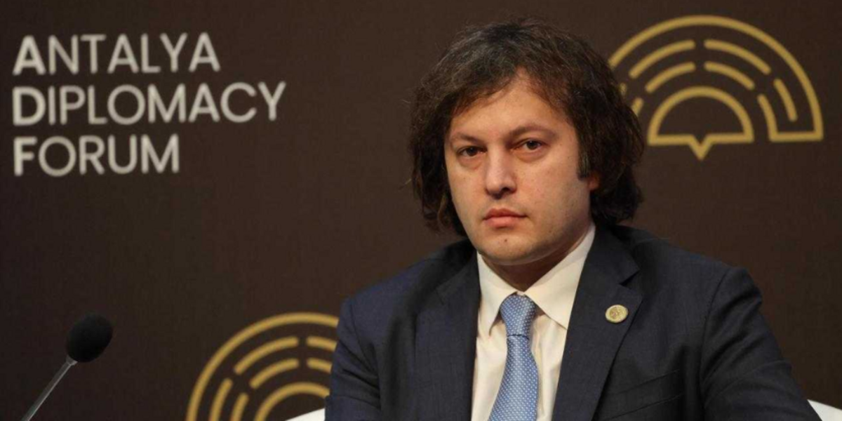 What Lies Behind Georgia’s Foreign Policy Transformation?  