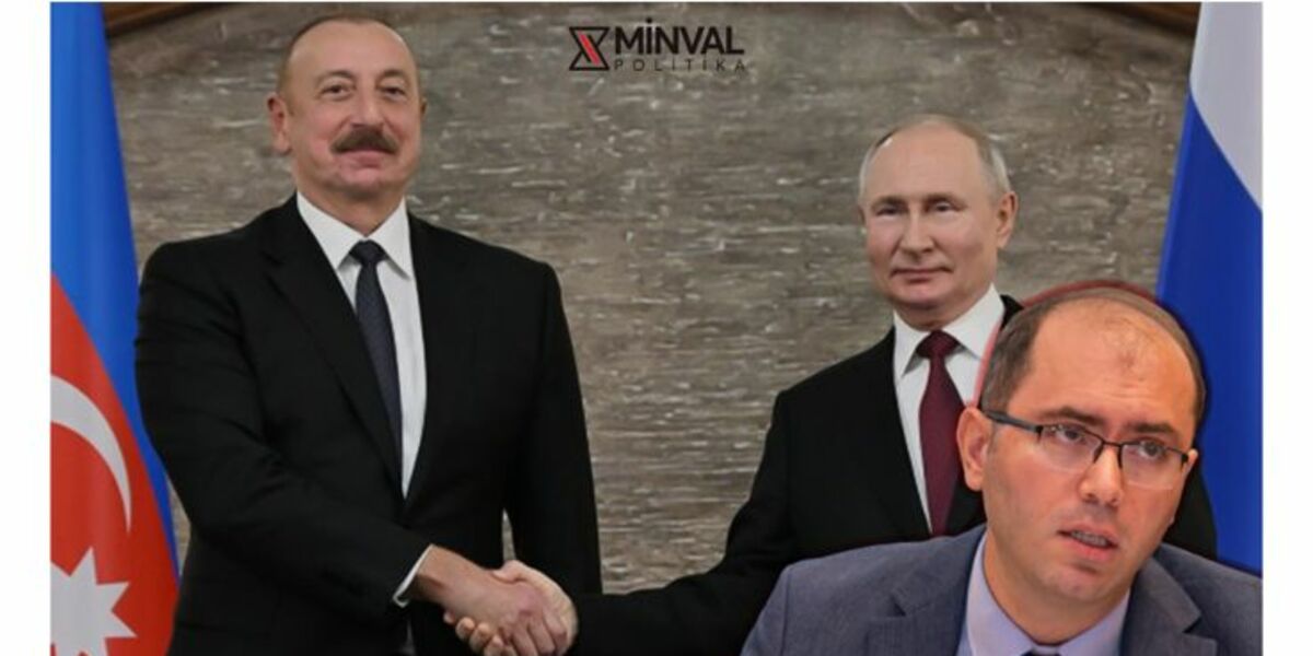  A Positive Step, But Not the End”: Director of CASPIA on Baku–Moscow Normalization