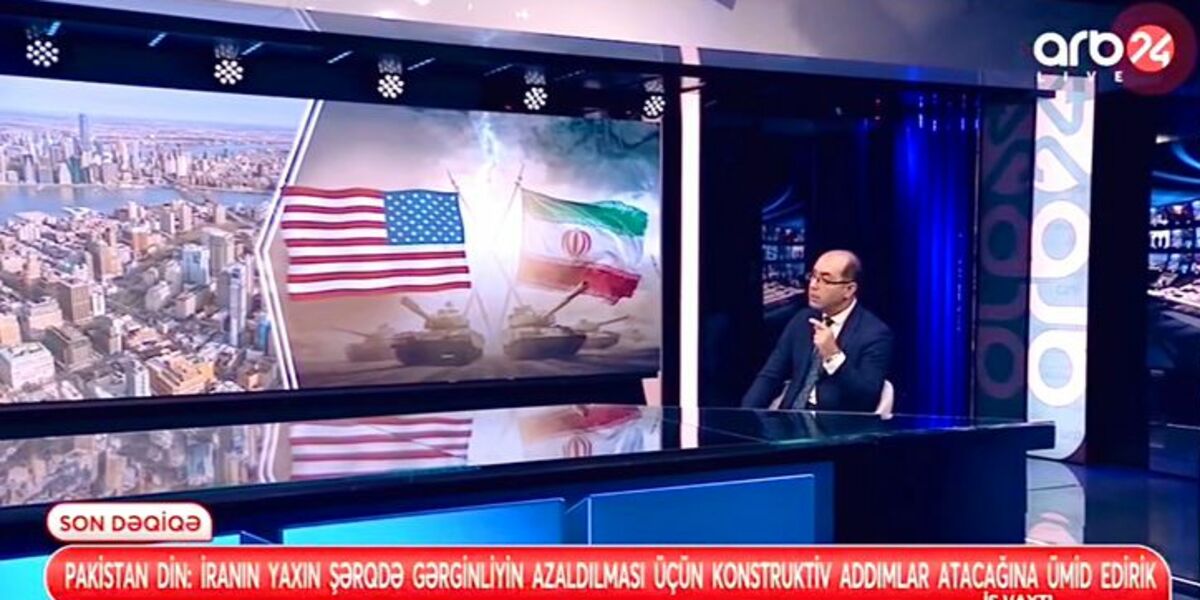 CASPIA Director: Internal Contradictions in Iran Raise Serious Questions About Its Future and Stability