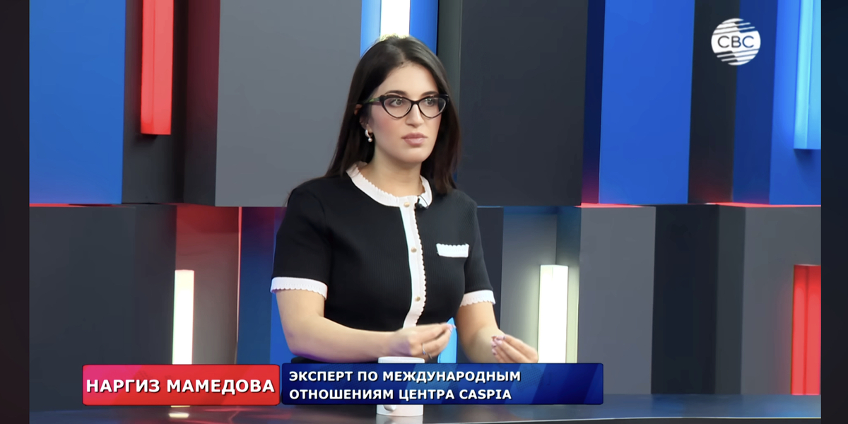 Эксперт CASPIA: предвыборная динамика в Армении усиливается на фоне геополитических вызовов