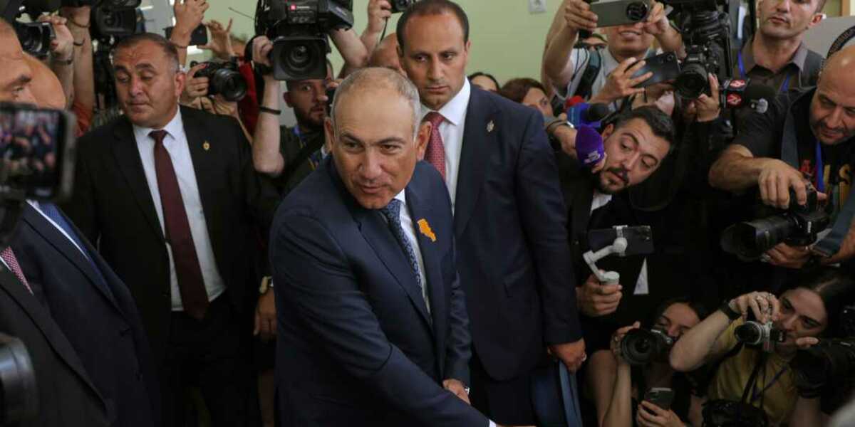 Why Armenia’s Election Matters Far Beyond Yerevan  