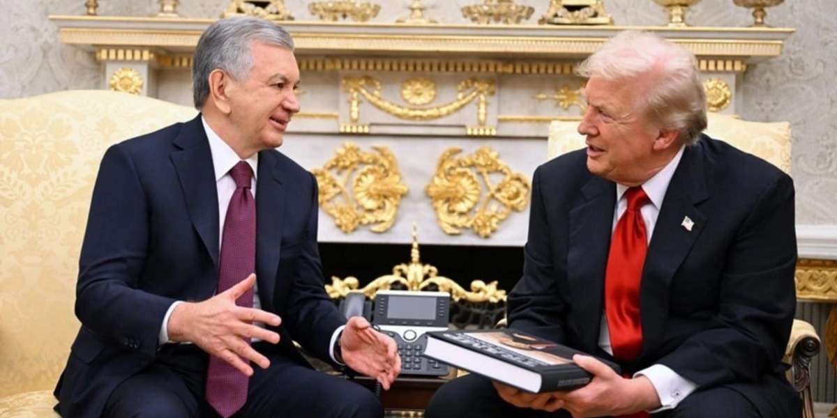 Uzbekistan and the United States to Launch Joint Investment Platform