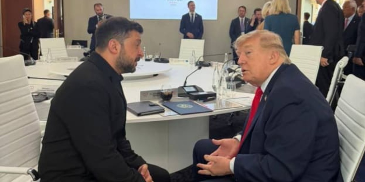Саммит G7 в Эвиане: ограниченный успех Украины и признаки