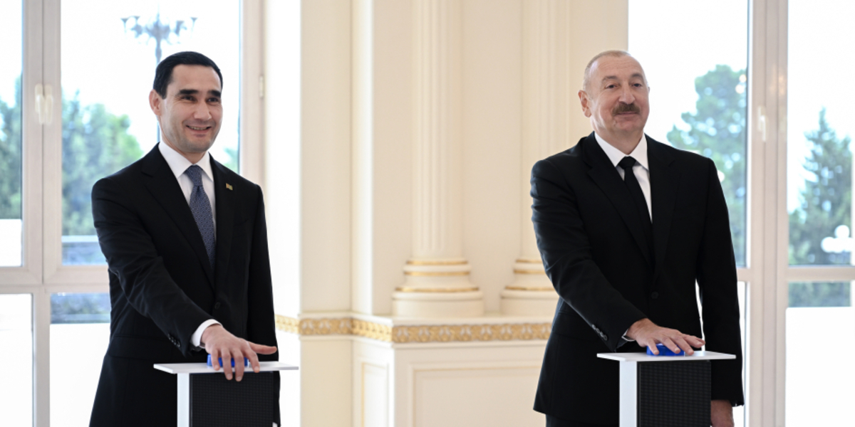 Азербайджан и Туркменистан: к перезапуску стратегического партнёрства
