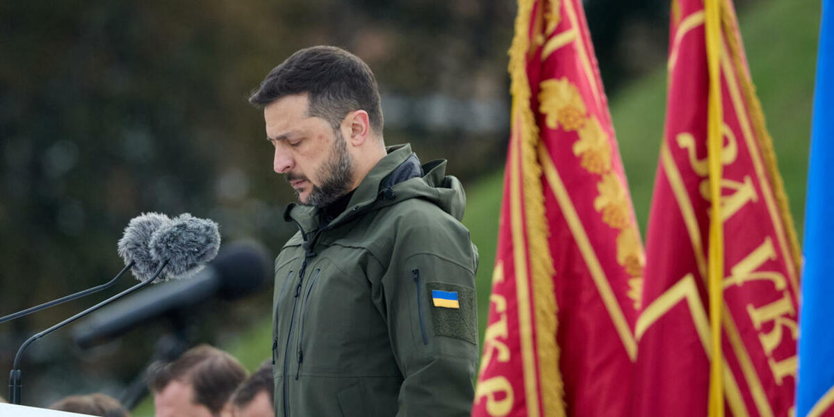 Supporting Ukraine, Questioning Zelensky? Europe's Emerging Dilemma  