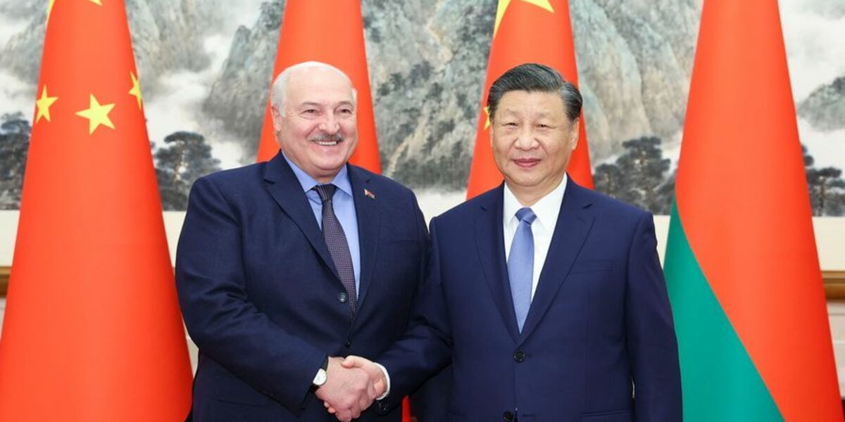 Between Moscow and Beijing: Belarus's Strategic Diplomacy in the Context of the Ukraine War
