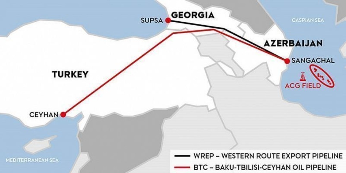 SOCAR Officially Assumes Operatorship of the Baku–Tbilisi–Ceyhan Pipeline from BP