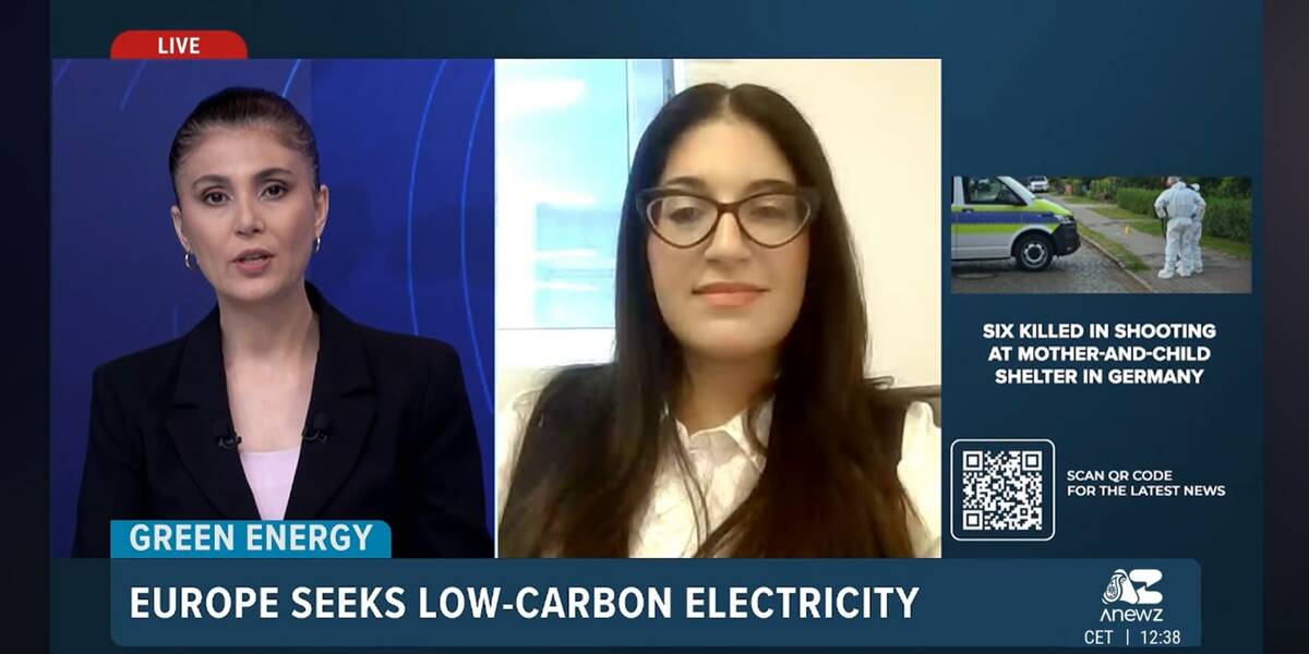 CASPIA Expert: Green Energy Strategy Strengthens Azerbaijan's Role as a Regional Energy and Connectivity Hub