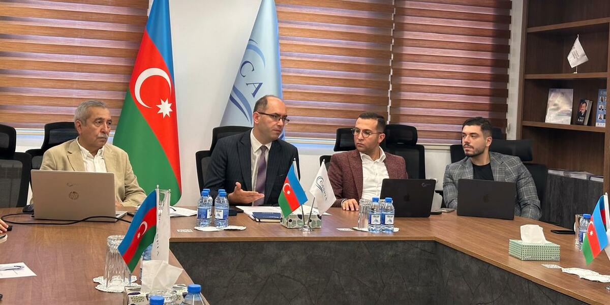 В Центре CASPIA обсудили итоги парламентских выборов в Армении