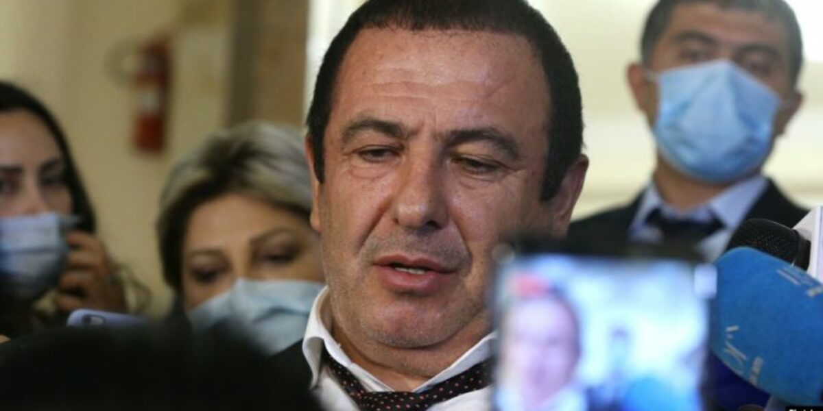 Is Armenia's Pro-Russian Opposition Becoming the Next Target?