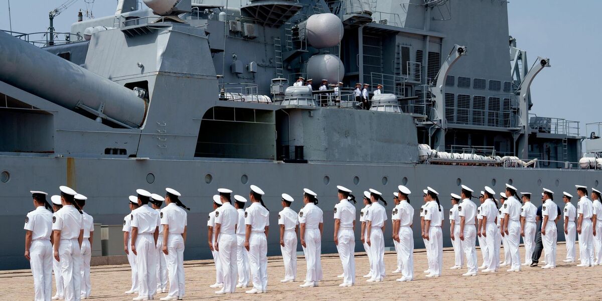 На пути к военно-морской координации? Российско-китайские учения в условиях меняющейся архитектуры безопасности