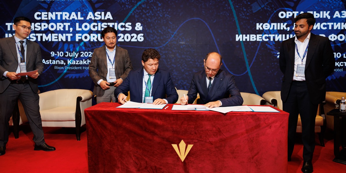 CASPIA, LPX Partners, TransConsulting LLP and TransExpeditions LLP Sign Memorandum of Understanding on Strategic Cooperation