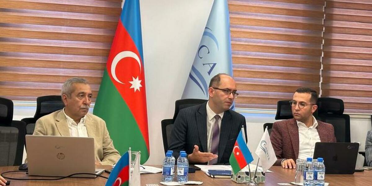 CASPIA Analytical Center Hosts High-Level Expert Discussion on the Outcomes of Armenia’s Parliamentary Elections