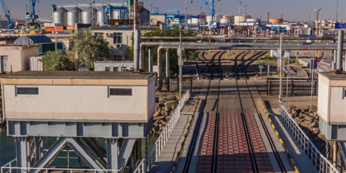 Kazakhstan and China Launch AI-Driven Initiative to Modernize Transport Logistics