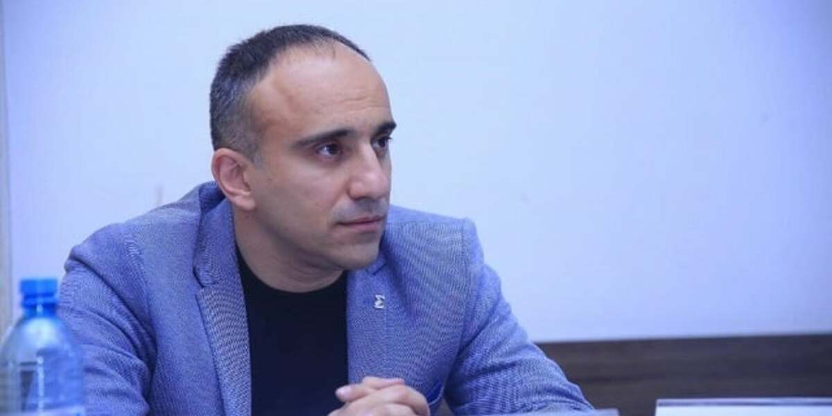 Robert Gevondyan: The South Caucasus is already on the threshold of a new era, but the window of opportunity will not remain open forever