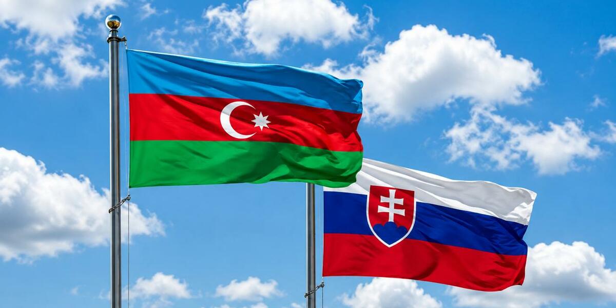 Slovakia–Azerbaijan Relations Enter a New Phase: Energy Security, Economic Cooperation and Strategic Partnership