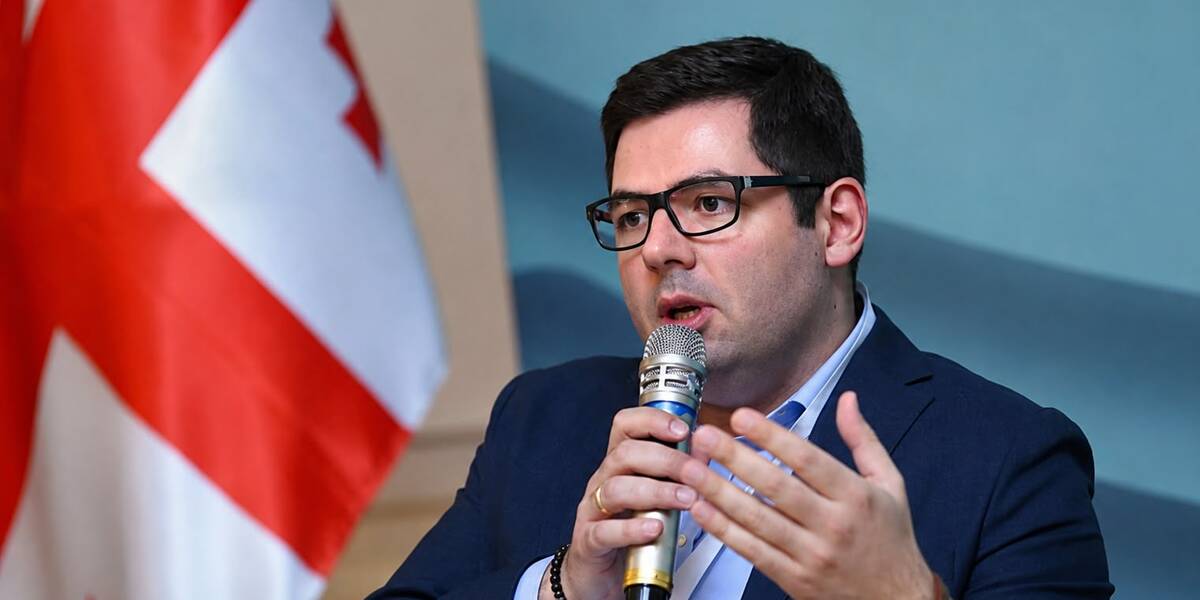 Nikoloz Khatiashvili: 